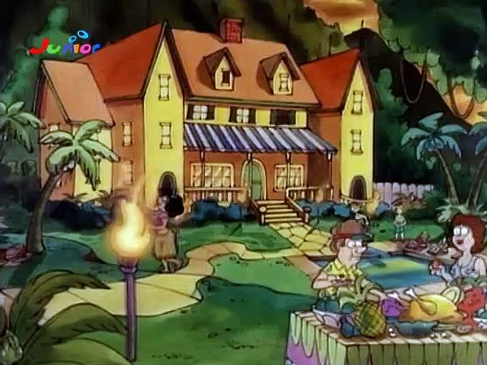 Garfield und seine Freunde Staffel 3 Folge 3 HD Deutsch