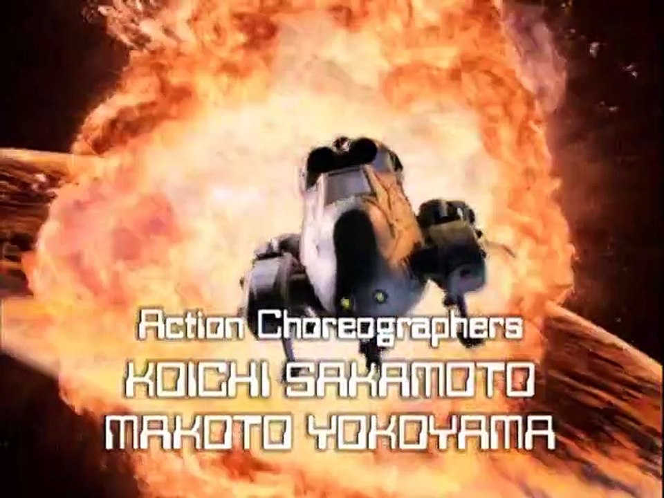 Power Rangers Lost Galaxy Staffel 1 Folge 29 HD Deutsch