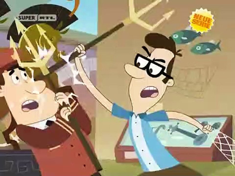 Coop gegen Kat Staffel 1 Folge 14 HD Deutsch