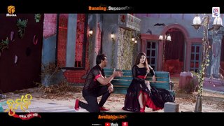 Bhutuni Laila - Chumki - Odia Movie - Video Song - Papu Pom Pom - Diptirekha