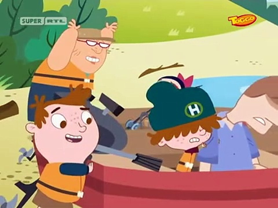 Coop gegen Kat Staffel 1 Folge 18 HD Deutsch