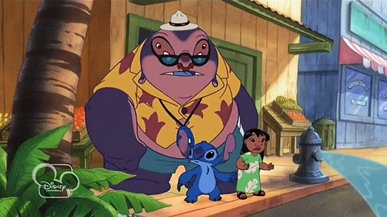 Disney Lilo & Stitch Staffel 1 Folge 22 HD Deutsch