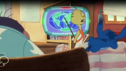Disney Lilo & Stitch Staffel 1 Folge 7 HD Deutsch