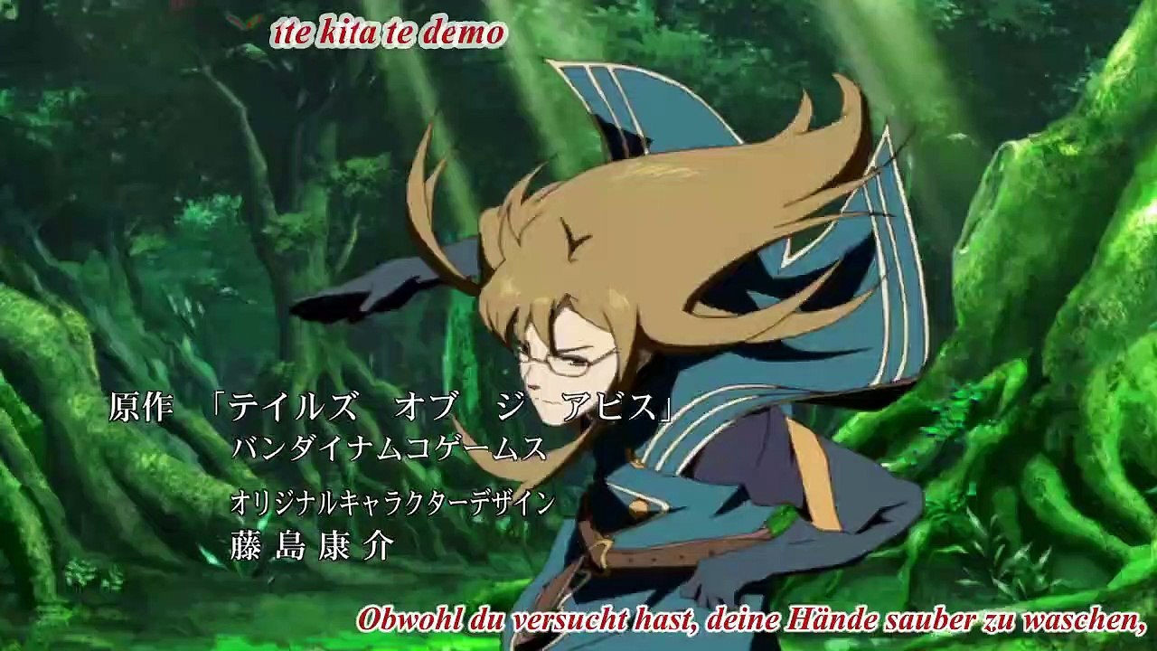 Tales of the Abyss Staffel 1 Folge 17 HD Deutsch