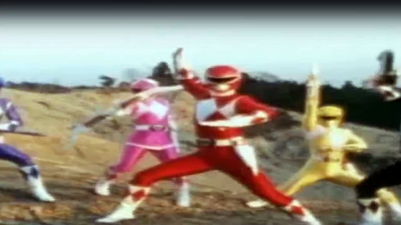Power Rangers Staffel 2 Folge 6 HD Deutsch