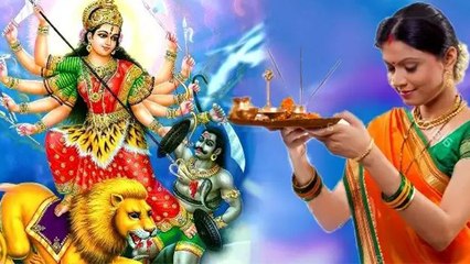 Navratri 2022: नवरात्रि में पहली बार रख रही हैं व्रत तो इन बातों का रखें ध्यान । Boldsky *Religious