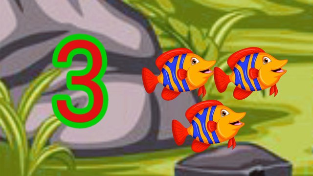 Counting, numbers rhyme, numbers for toddlers , 1234 for kids,kids learning video
