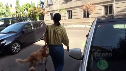 Las últimas imágenes de Tamara Falcó: desolada y sin el anillo de compromiso