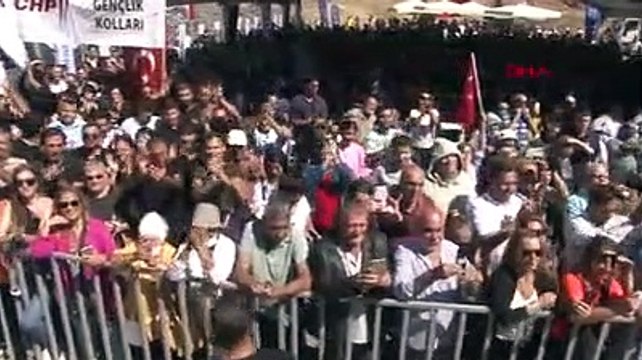 Kılıçdaroğlu: Onların yapamadığını belediye başkanlarımız yapıyor