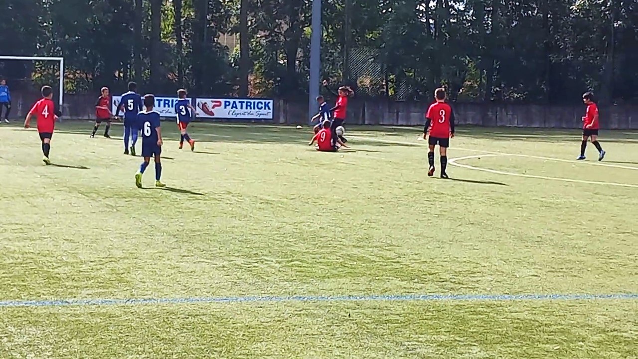 Plateau U11
