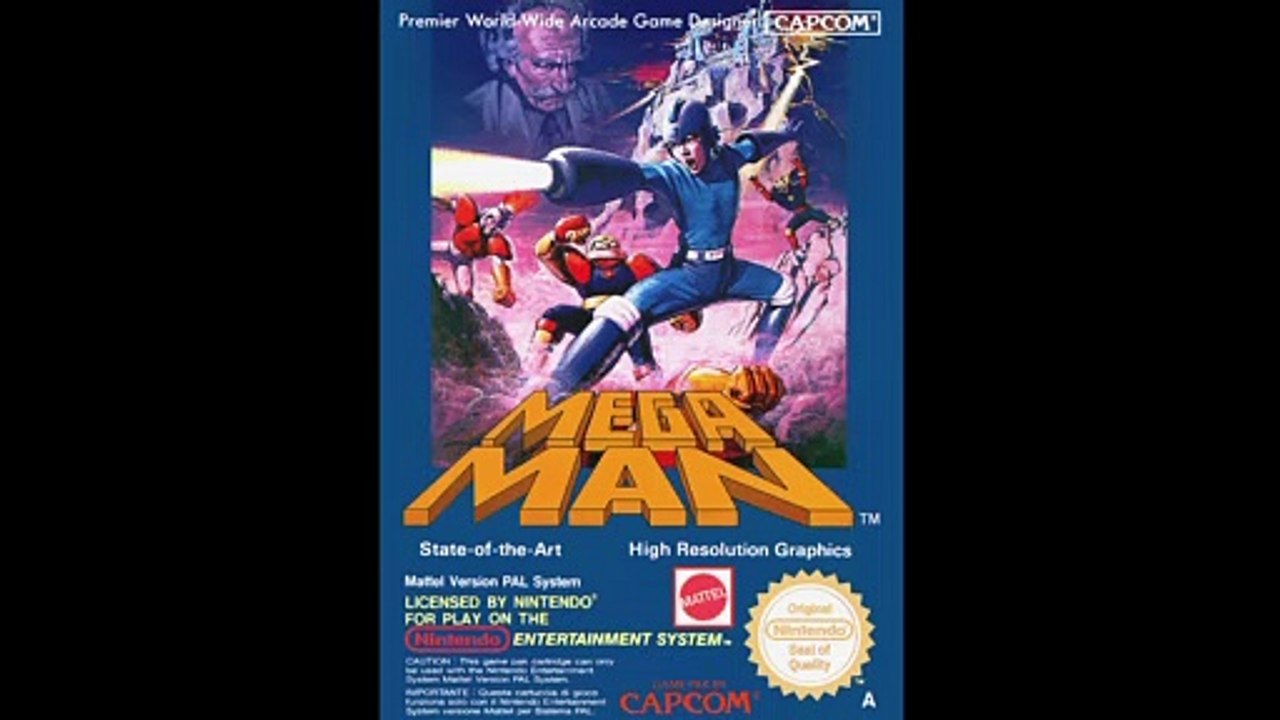 Mega Man [#08] - Elecman Stage