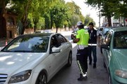 Uşak haberi | Uşak'ta bin 518 sürücüye para cezası kesildi