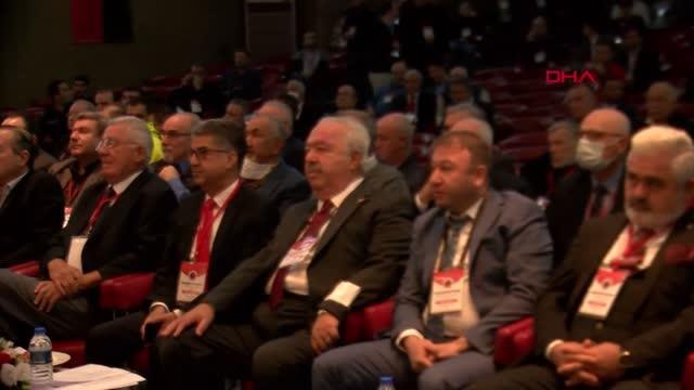 SPOR Gençlerbirliği'nde Niyazi Akdaş yeniden başkan oldu