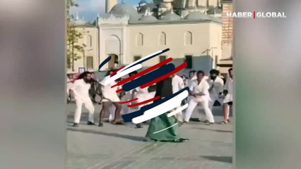 Eminönü'nde onları gören polisi aradı! Gerçek sonradan ortaya çıktı