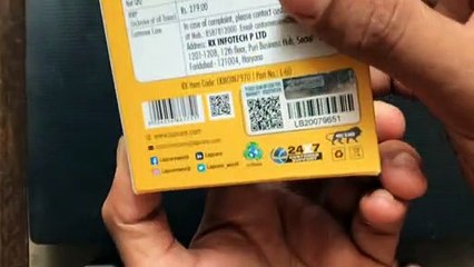 Lapcare Mouse Unboxing And Review