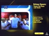 Britney Spears: There's No Place Like Home FOX Split Screen Credits