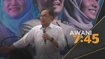 PRU15 | Anwar sanggah dakwaan mahu tanding kerusi Ampang