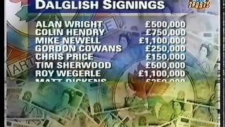 Retro Football Sky Sports Documentary BLACKBURN ROVERS   THE CLUB SHOW 1992