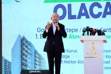 Kılıçdaroğlu: "Ben saraylara meraklı olan biri değilim"