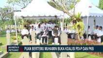 Dapat Kue Ulang Tahun dari Puan Maharani, Muhaimin: Semoga Doa Terkabul, Minimal Jadi Wakil Presiden