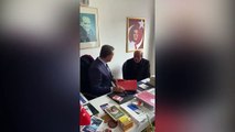 Mustafa Sarıgül'ün azarladığı Bodrum İlçe Başkanı partisinden istifa edip AK Parti'ye katıldı