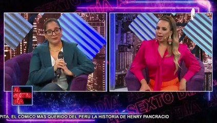 ¡Habla el pueblo!: ¿Giuliana Rengifo se promociona con ampay?