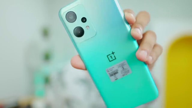 Oneplus Nord CE 2 Lite 5G Unboxing and Quick Look