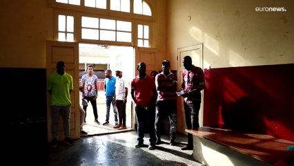 Eleições gerais em São Tomé e Príncipe