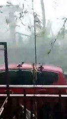 Clip siêu cuồng phong đổ bộ Philippines, áp sát VN: Mạnh nhất trong 20 năm, sơ tán 870.000 dân