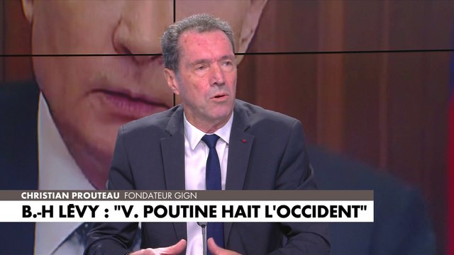 Christian Prouteau : «Pour Vladimir Poutine, l’Occident est un ennemi par rapport à ses valeurs»