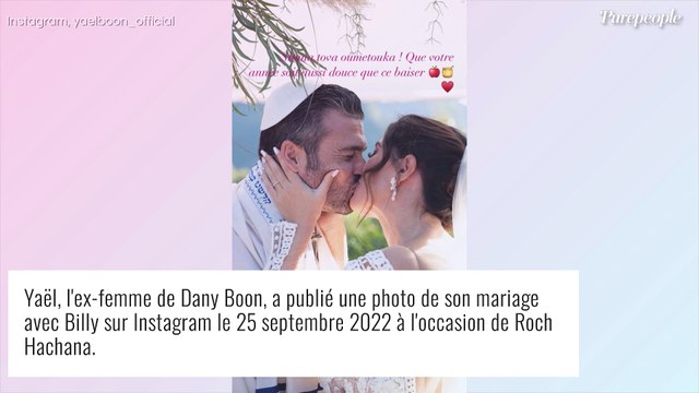 Dany Boon : Son ex-femme Yaël remariée, baiser passionné avec son amour de jeunesse