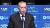 Son Dakika! Cumhurbaşkanı Erdoğan yatırımcılara seslendi: Sizleri düşük faizle yatırıma davet ediyorum