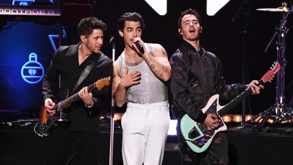 Nick Jonas Gives Major Update On Jonas Brothers' New Album