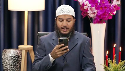 which revelation was send in india Fariq Naik