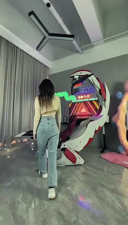 Special gaming chair