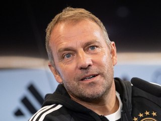 Hansi Flick: Sicher "keine zehn Jahre mehr" Bundestrainer