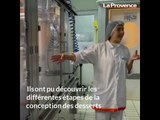 Yaourts La Fermière, de la conception à Aubagne aux supermarchés