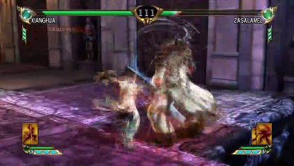 Soulcalibur IV Story Mode - Chai Xianghua {Costume 2} (Jap. Ver)