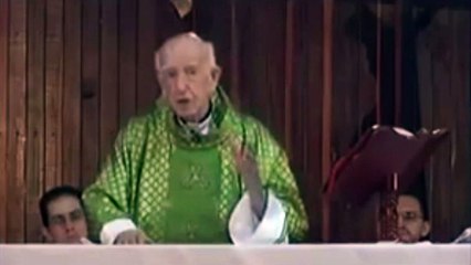 ¿Podeis conocer lo que pasará mañana viendo el cielo de hoy y no sois capaces de conocer a Dios viendo su obra? - P. Loring