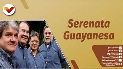 Corazón Llanero La Revista | Concierto de lujo con Serenata Guayanesa