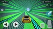 Mega Ramp Car Stunt: Kar Game / Impossible Crazy Car Driving / Android GamePlay