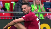HIGHLIGHTS_ Liverpool 2-1 Manchester United _ Comeback win in Legends charity match