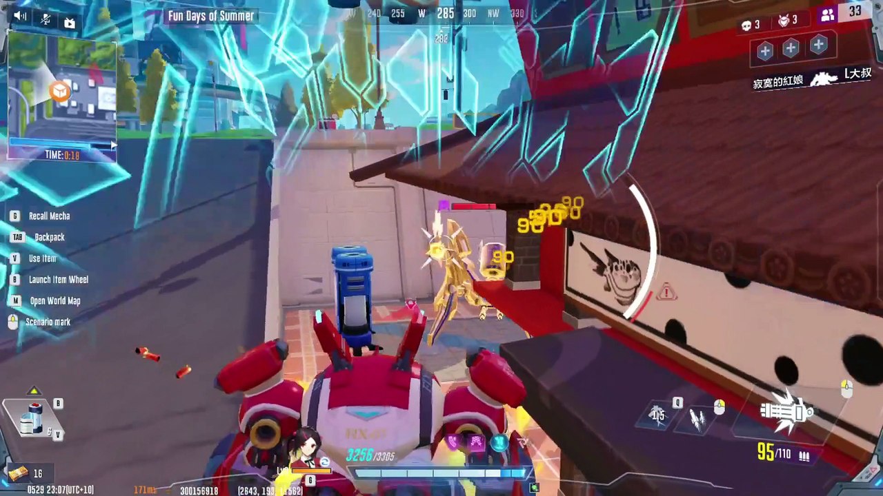 Just A Bit More SMC (Super Mecha Champions No Commentary)