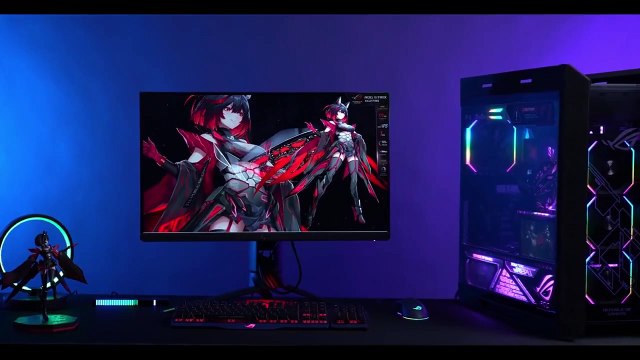 THE INTEL 12 GEN CORE I9-12900 KS & ROG STRIX LC RTX 3080 TI OC EDITION MONSTER PC BUILD!