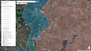 [ Bakhmut Front ] Wagner PMC defeats strongholds east of Odradivka; entrenched SE of Zaitseve
