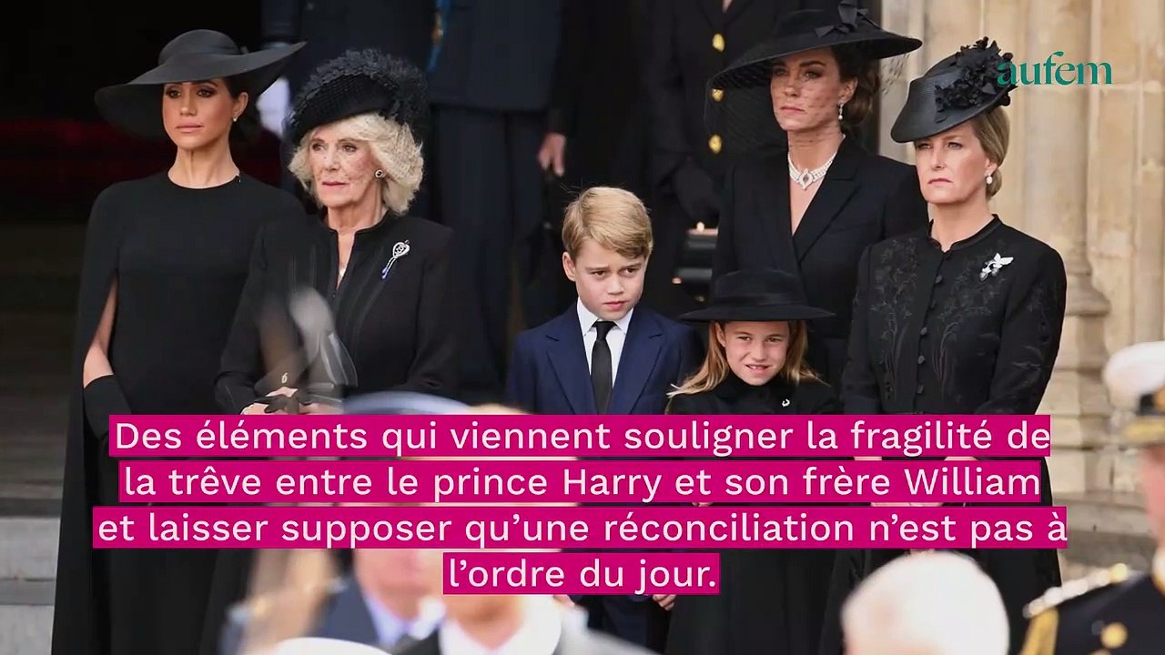 Mort d’Elizabeth II : Meghan et Kate se sont ignorées pendant les 10 jours de rituels funéraires