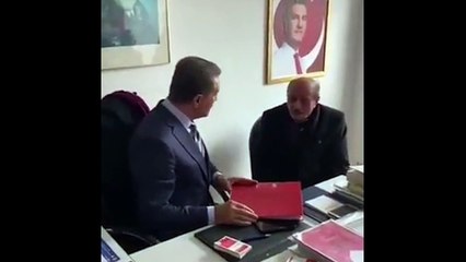 Mustafa Sarıgülün azarladığı TDP Bodrum İlçe Başkanı Nagihan Bayram, partisinden istifa edip AKPye katıldı-