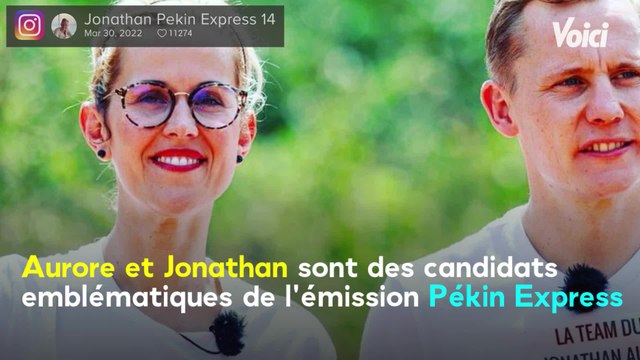 VOICI - J'ai perdu de la sensibilité du côté gauche : Aurore évoque l'accident sur Pékin Express dans lequel elle aurait pu mourir