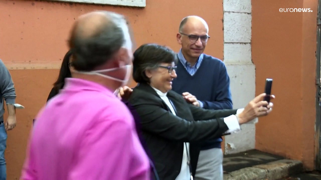 Parlamentswahl in Italien: Wird Rechtsaußen-Kandidatin Meloni erste Regierungschefin?