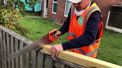 Recovering addicts spruce up Hunslet with the Getting Clean Project